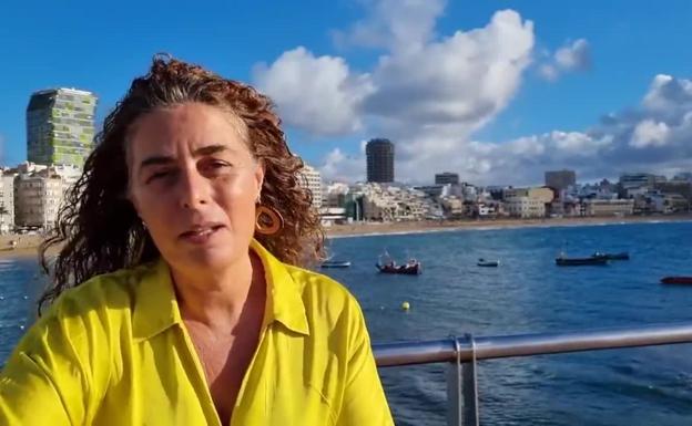 Gemma Martínez, a primarias para candidata a la capital grancanaria